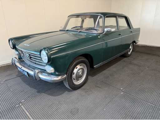 Peugeot - 404 - Auto d'epoca - 1965