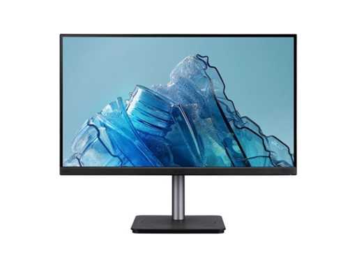 Acer CB273U E computer monitor 68.6 cm (27") 2560 x 1440 Pixels 2K LED Black