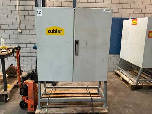 Distributore di energia per costruzioni Gifas