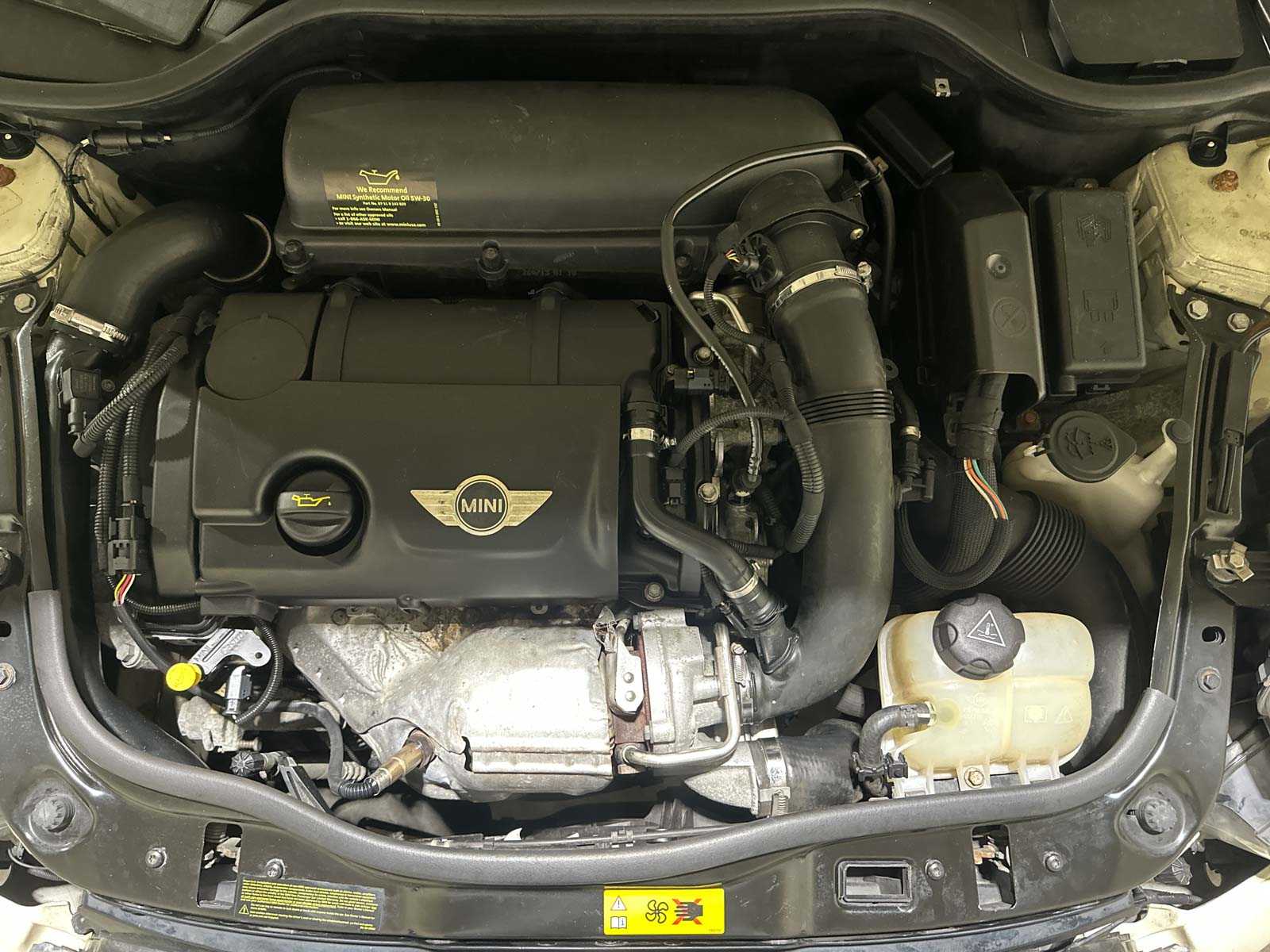 Mini Cooper S Westminster 1.6 215pk 2013, N-563-VK