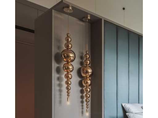 Ilfari - Larmes de la Lune H1 mini - Lampe pendante