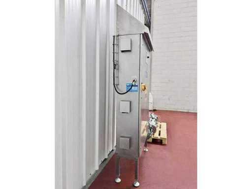 Hanovia UV - PMS150G4/4 - Tub UV pentru tratament lichid