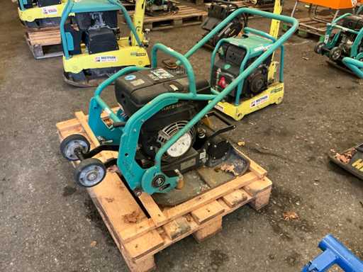 Ammann - APF 20/50 - Plaque vibrante - 2020