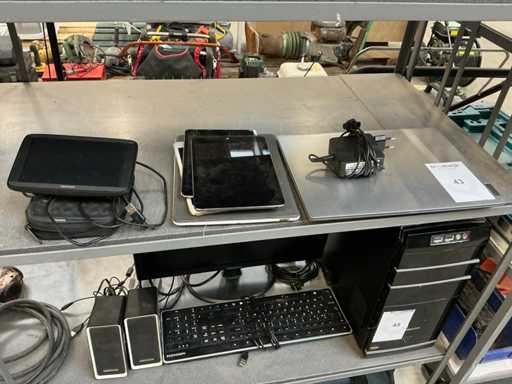 Ordinateur portable Lenovo Ideapad3 14IIL05