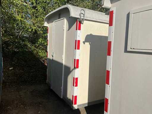 Brouwer Sanitary Unit
