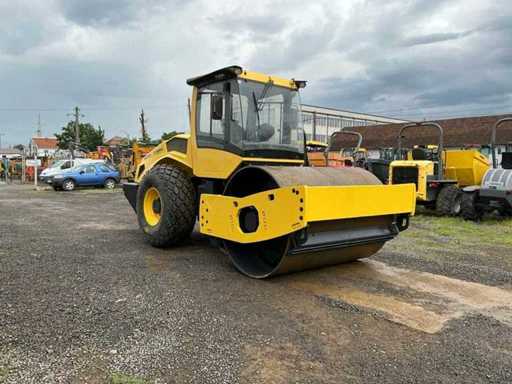 Bomag - 212D - Soil Compactor - 2016