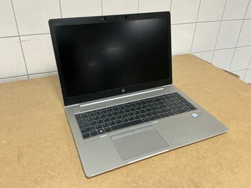 HP ELITEBOOK 850 G6 I5-8265U Laptop 