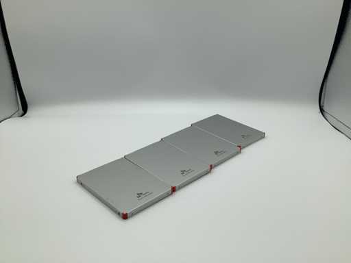 Sk hynix SSD 128 GB Harde Schijf (4x)