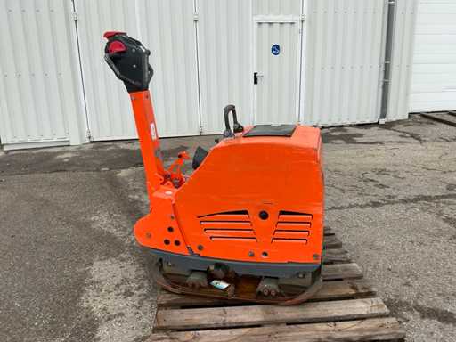 2018 Bomag BPR 70/70 D trilplaat