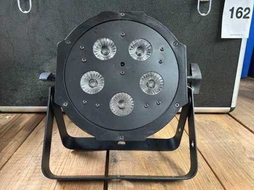 ADJ Tripar Profil plus Led-Par (4x)