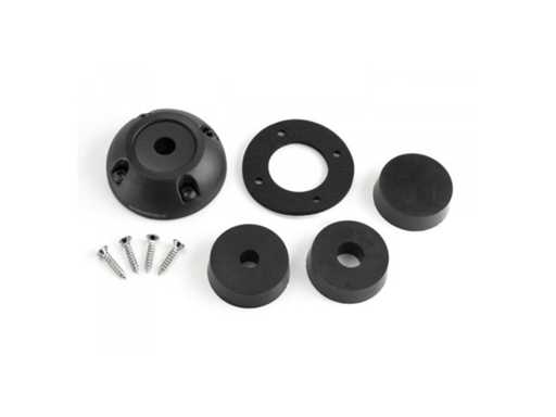 Scanstrut DS30 -A Cavo Guarnizione Nero Alluminio 9 - 14 mm