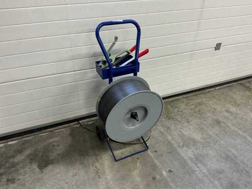 Dispositivo de cierre de correa