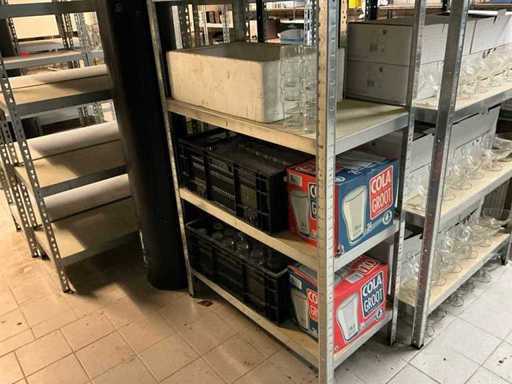 Mammoet Stapelglazen