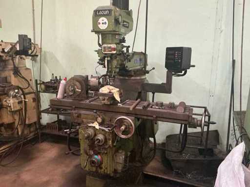 Lagun FTV-4 Toren freesmachine