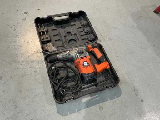 B&D BEHS03 Wiertarka młotowa