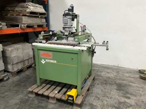 1993 Jago B 16 PN Deuvel/Beslagboormachine