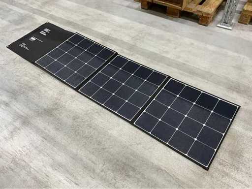 Hyundai 55348 Kit portabil pentru centrală electrică H150 (2x)