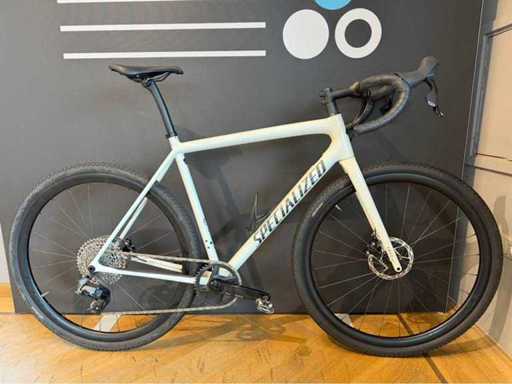 Specialized Crux Expert gravelbike - 56cm