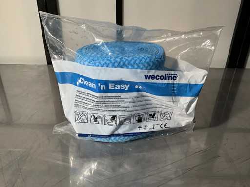 Wecoline - Clean 'n Easy - Geïmpregneerde Interieurdoek (4x)