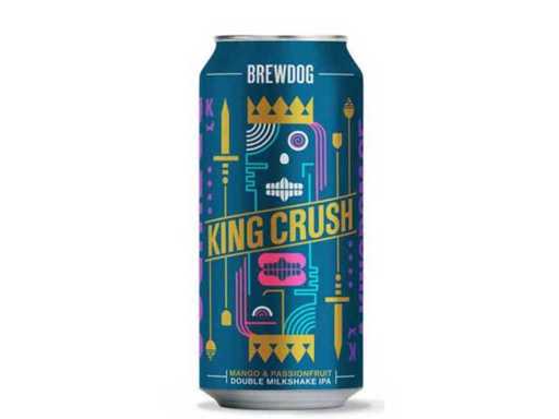 BrewDog King Crush 4 Pack (3x)