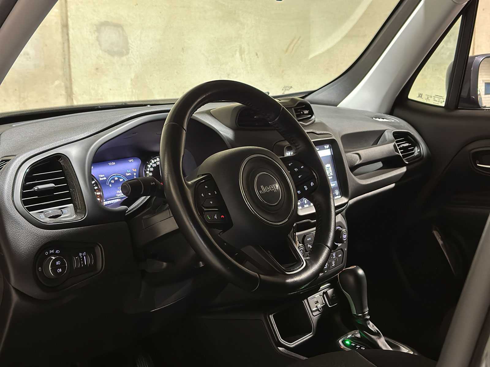 Jeep Renegade 1.4 MultiAir Night Eagle II Lmtd DDCT 140pk 2018 (Origineel-NL + 1e eigenaar), XD-557-D