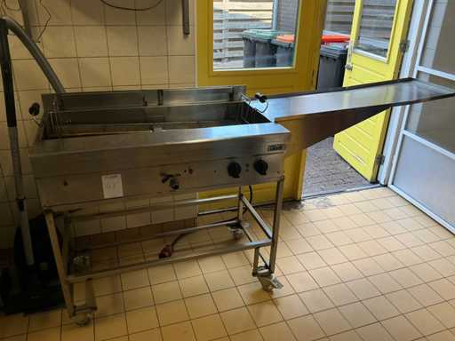 Giorik FP27S Oliebollenbaklijn