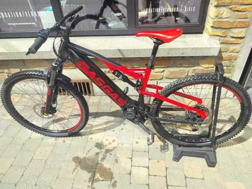 Gasgas Trail 1.0 E-mountainbike