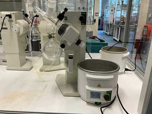 BUCHI R210 Evaporator