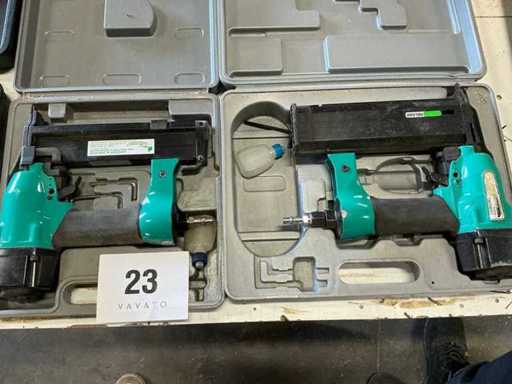 Hewi 90/40L Pneumatische tacker (2x)