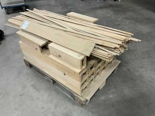 Overige houtmateriaal