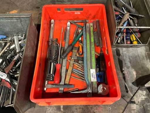 Altri utensili manuali