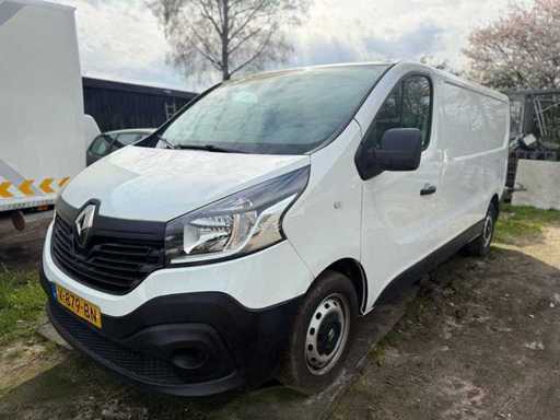 Renault - Ruch - 1,6 dCi T29 L2H1 Lux - pojazd użytkowy - V-879-BN