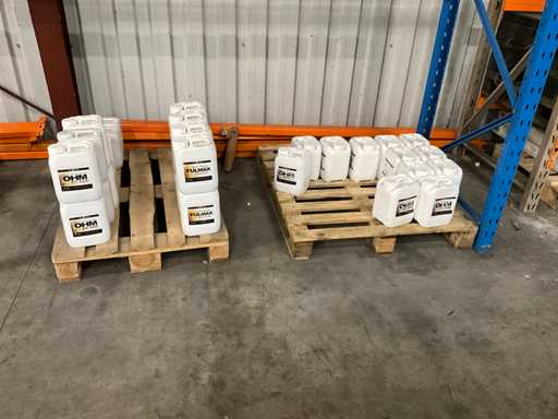 Epic Grow Liquid Charge organischer Dünger