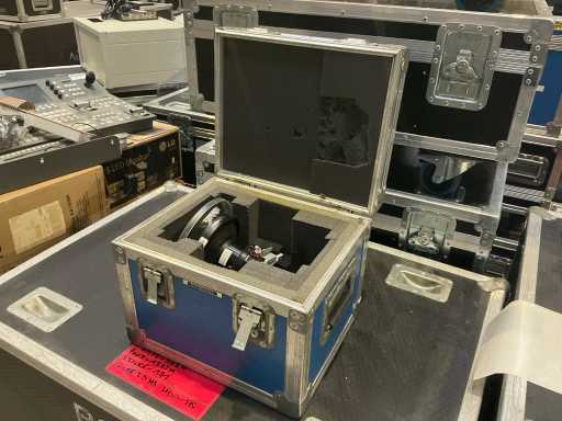 Christie - DHD1.2-1.5 - Obiectiv fix