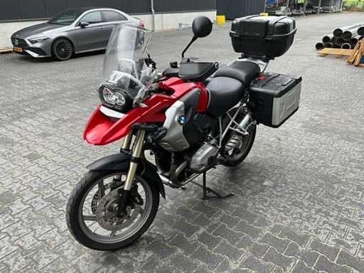 2011 BMW R1200GS Motorcycle