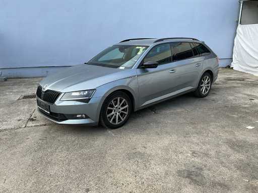 2019 Skoda Superb