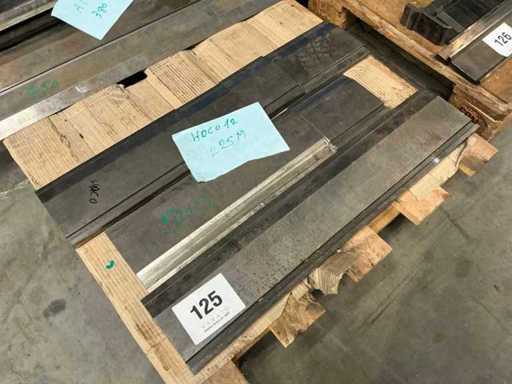 Haco Cutting Knife Set for sheet metal scissors