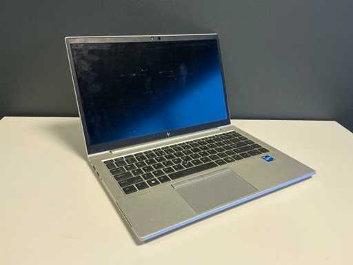 Laptop - HP - HP EliteBook 840 G8 Notebook PC