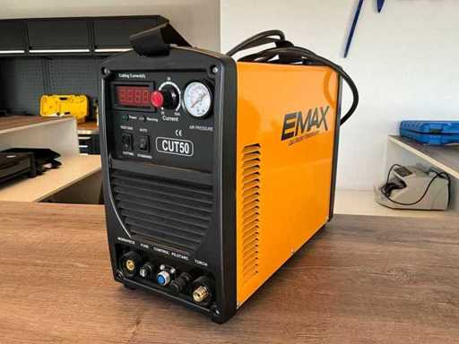 Emax cut 50E Plasmasnijmachine