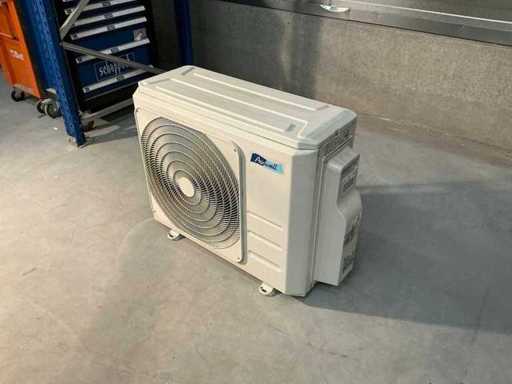 Airwell - AW-YDZC 327-H91 - Aria condizionata