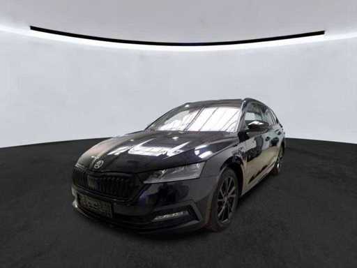 Skoda Octavia Combi iV 1.4 TSI PHEV 204HP Automatic 2021