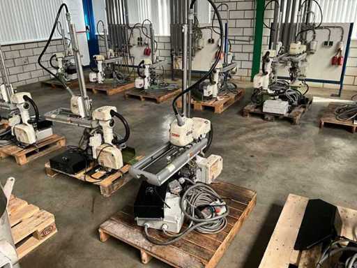 Robot / Picker per la rimozione C Star SP-800F IV 2014