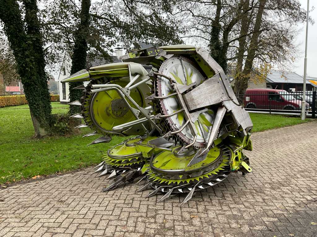 Claas Orbis 658 010 Maisbek