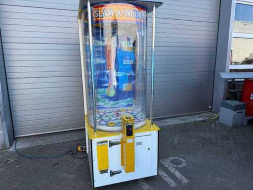 Slam A Winner Spielautomat