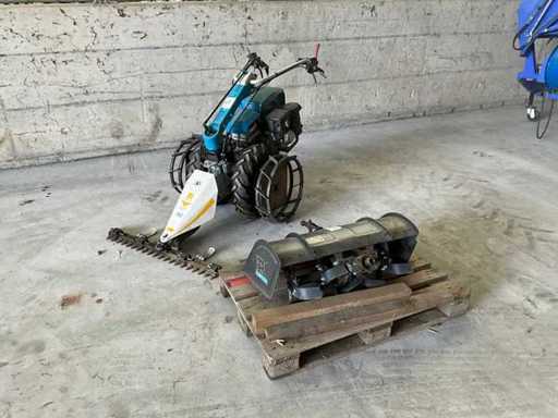 Bertolini - 417S - 2021 - Mașini de tuns iarba