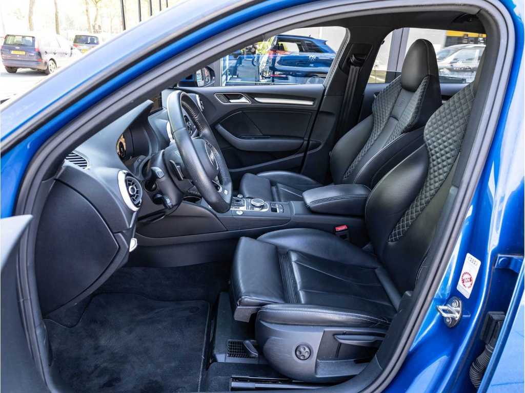 Audi A3 Sportback 1.4 e-tron S-Line PHEV 204PS Automatik 2018 Panoramadach  Vollleder Virtuelles Cockpit Keyless, T-028-PD