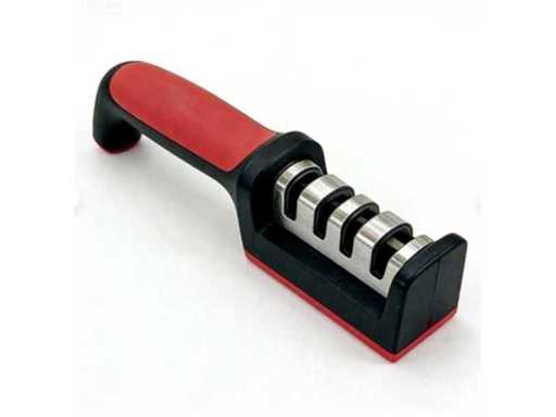 Lot of Novelty 4-1 knife sharpeners (2867x)