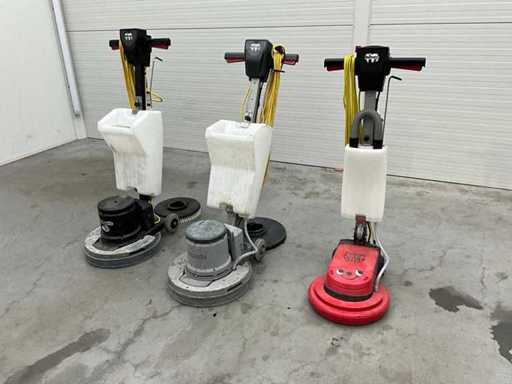 Penulă Numatic / Curățător (3x)