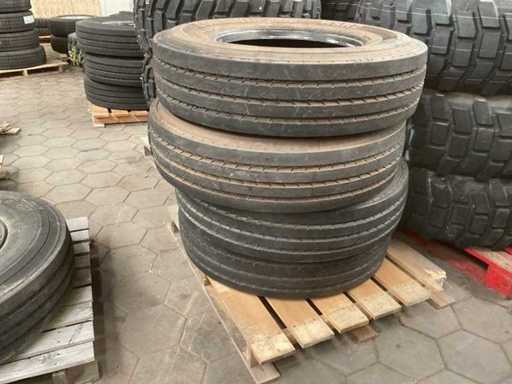 Continental Band (4x)