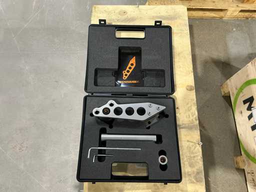 RENISHAW-Adapterkit für 360°-Drehbank